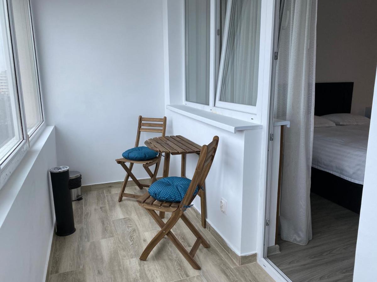 בוקרשט Apartament Cristina מראה חיצוני תמונה