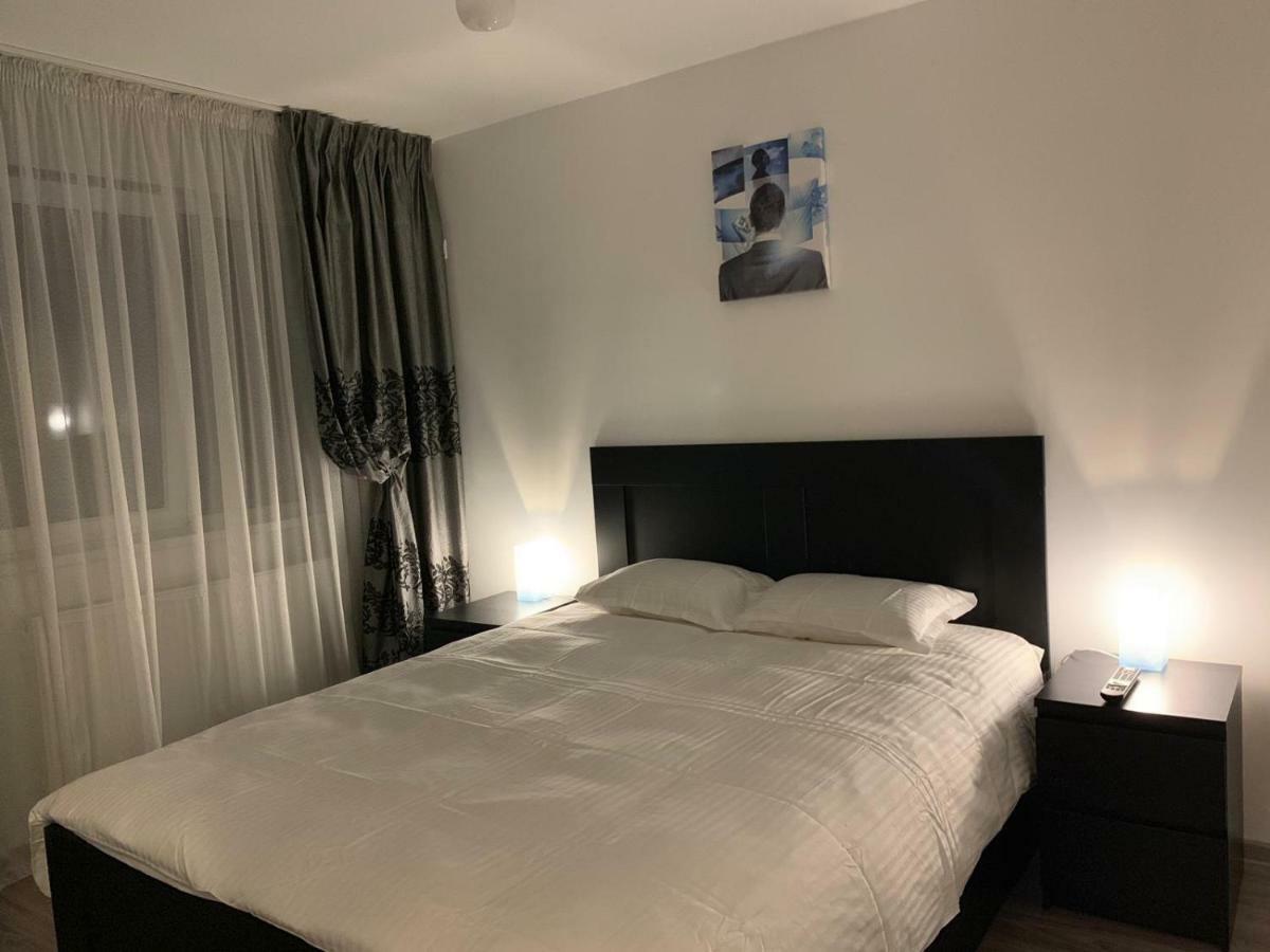 בוקרשט Apartament Cristina מראה חיצוני תמונה