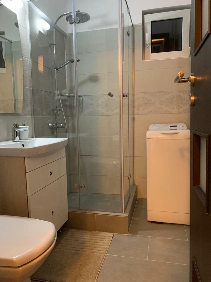 בוקרשט Apartament Cristina מראה חיצוני תמונה