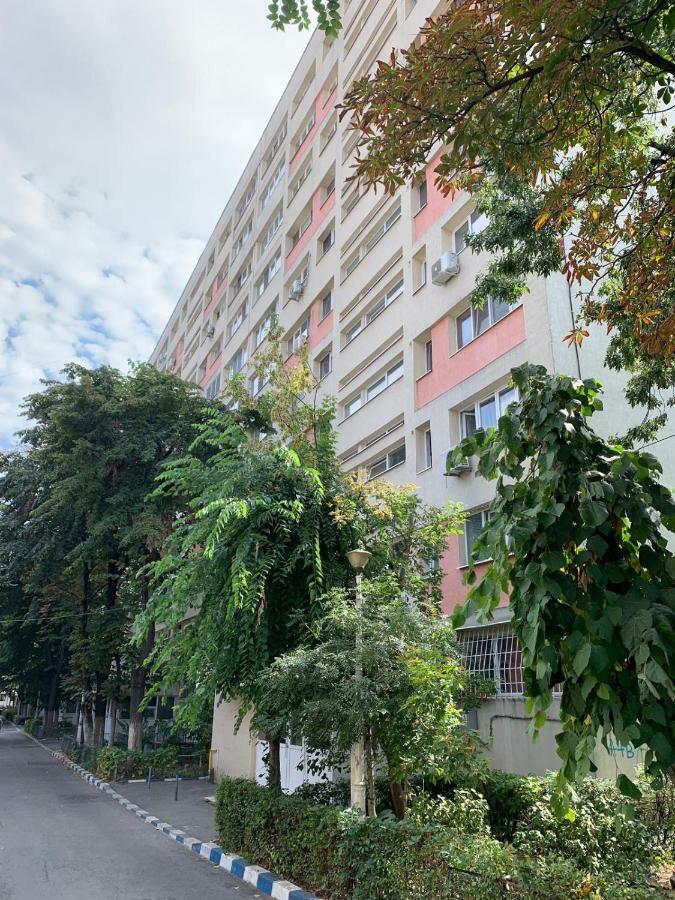 בוקרשט Apartament Cristina מראה חיצוני תמונה